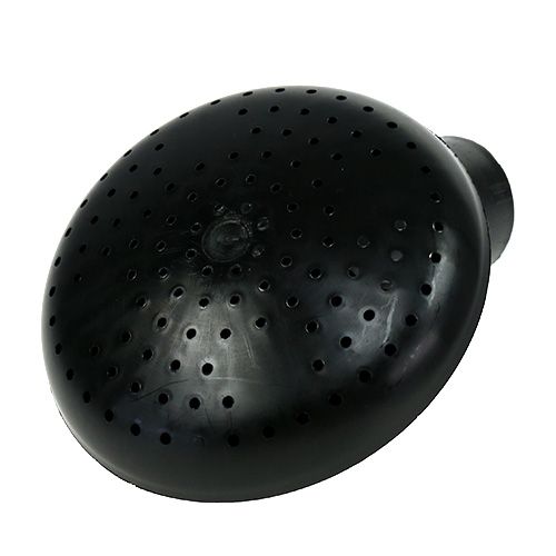 Product Watering can shower black 5l