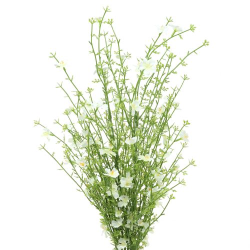 Floristik24 Gorse bush white 60cm