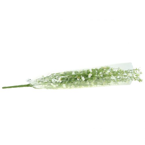 Floristik24 Gorse bush white 60cm