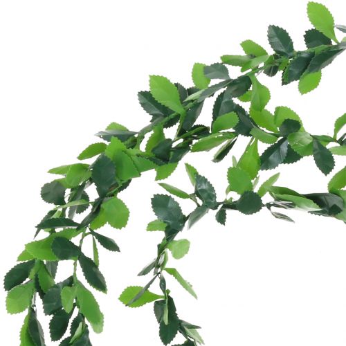 Floristik24 Plant garland green 7.5m