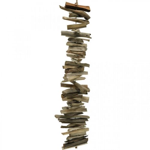 Product Driftwood garland nature maritime decoration for hanging 50cm