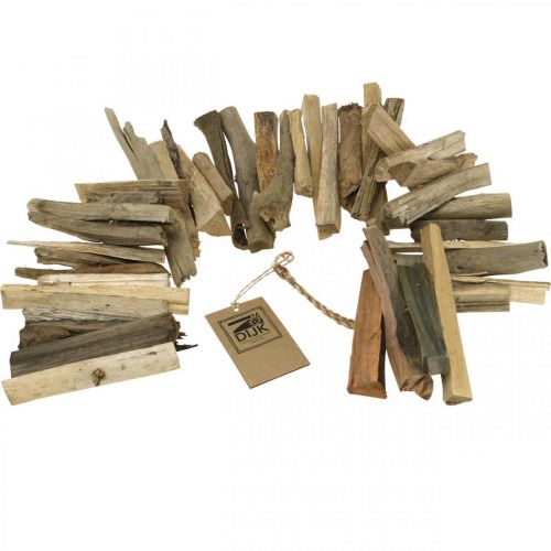 Product Driftwood garland nature maritime decoration for hanging 50cm