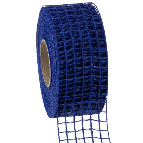 Product Grid tape 4.5cm x 10m blue