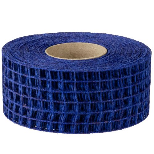Product Grid tape 4.5cm x 10m blue