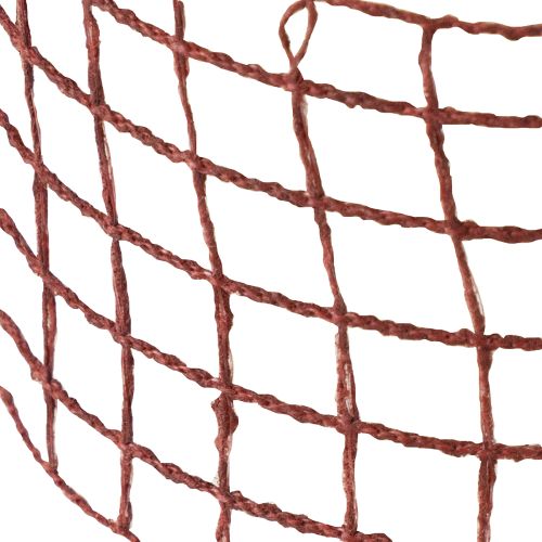 Product Mesh tape 4.5cm x 10m Bordeaux