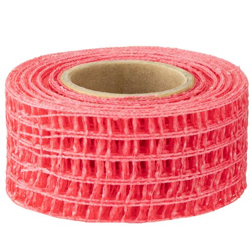 Product Mesh Tape 4.5cm x 10m Pink