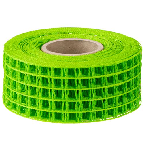 Product Grid tape 4.5cmx10m green