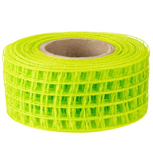 Product Mesh tape 4.5cmx10m light green