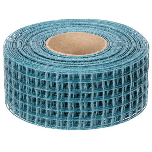 ProductName  
Blue Mesh Ribbon 4.5 cm Wide for Craft Projects – 10 m Roll  

ProductDescription  
```html
<h2>Blue Mesh Ribbon for Creative Decorations and Crafting</h2>  

<p>This blue mesh ribbon, measuring 4.5 cm in width and 10 m in length, is a versa | Floristik24.co.uk