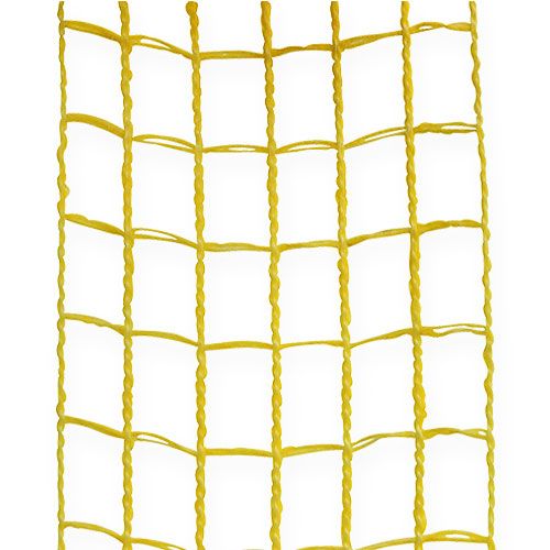 Product Mesh tape 4.5cm x 10m yellow