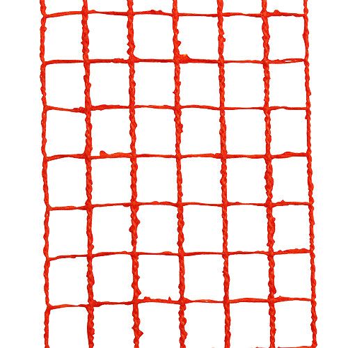 Product Grid tape 4.5cm x 10m orange