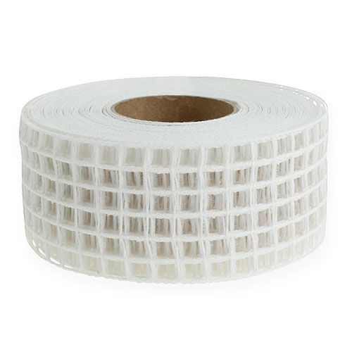 Mesh Tape 4.5cm x 10m White