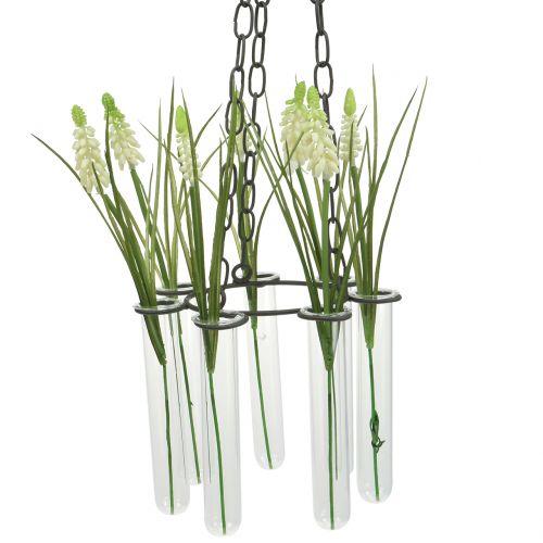 Floristik24 Hanging wreath test tube Ø18cm