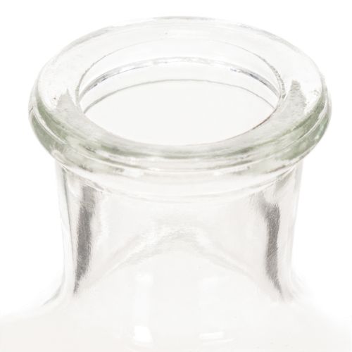 ProductName  
Set of 6 Clear Glass Cylindrical Decorative Vases with Pattern – 15cm  

ProductDescription  

<h2>Set of Clear Decorative Glass Vases for Stylish Home Decoration</h2>  

<p>These clear cylindrical glass vases with intricate patterns are a v | Floristik24.co.uk