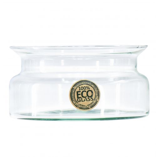 Product Glass bowl decorative bowl glass floating bowl Ø16cm H8cm