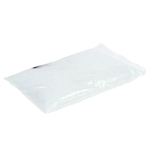 Product Glass stones 1mm - 2mm natural color 2kg