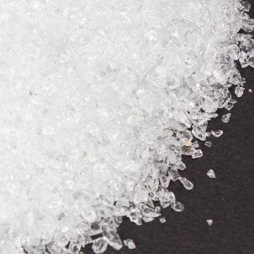 Product Glass stones 1mm - 2mm natural colors 2kg