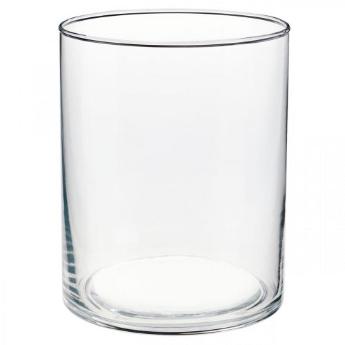 Product Glass vase Ø12cm H15cm