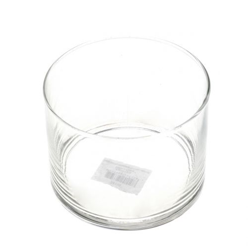Product Glass vase glass cylinder Ø9cm H7cm