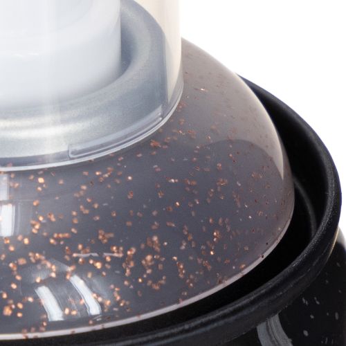 Product Glitter spray, rose gold, gold spray, metallic paint, Montana Cans 400ml