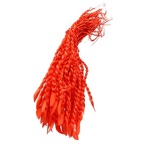 Floristik24 Gold Ranke Orange 50 pcs
