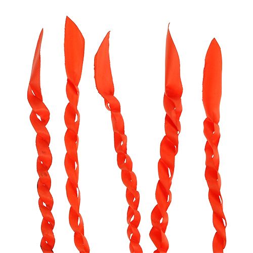 Product Gold tendril orange 50pcs