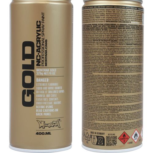 Product Paint spray apple green spray paint acrylic paint Montana Gold 400ml