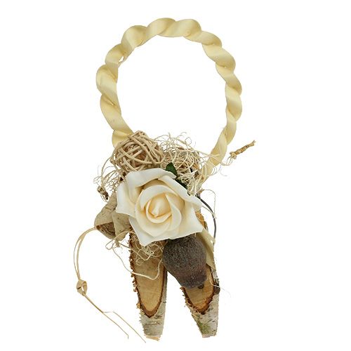 Product Grave pads bleached 4-way assorted 28 pcs