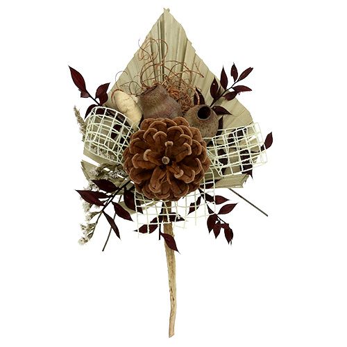 Floristik24 Grave pads assortment 4-fold 28 pcs