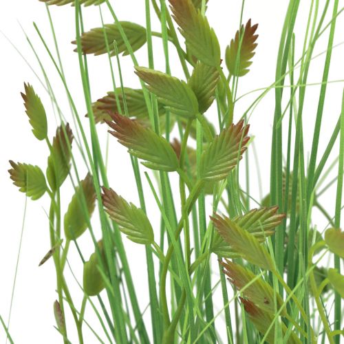 Product Quaking Grass Artificial Grass Artificial Potted Plant 36cm