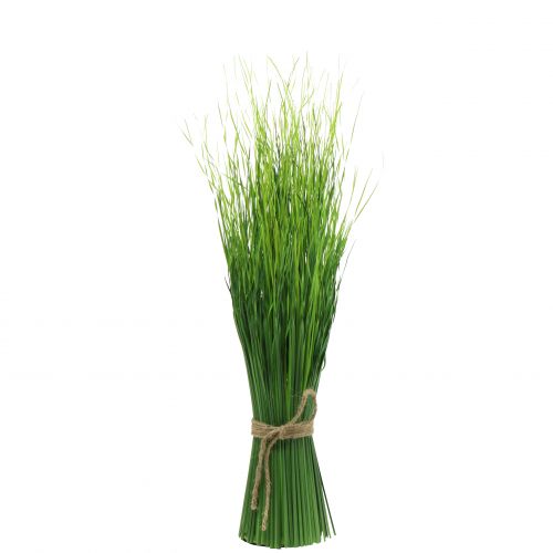 Floristik24 Grass bunch artificial green 55cm