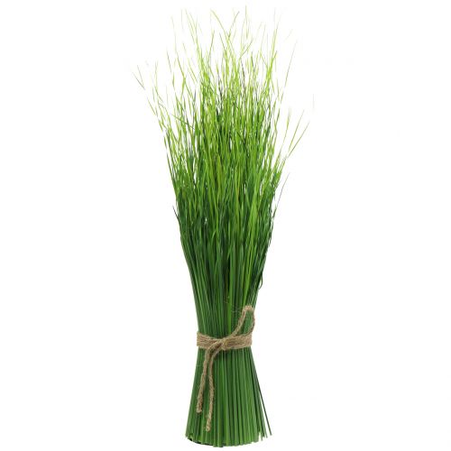 Floristik24 grass bunch artificial green, nature 86cm