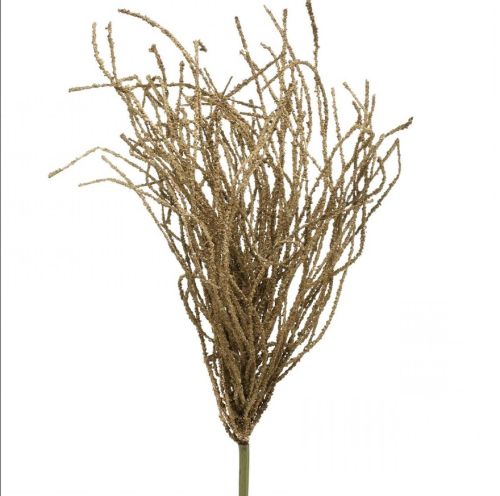 Grass bush brown artificial dry decoration autumn decoration 48cm buy online | Floristik24.co.uk