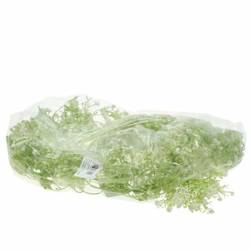 Floristik24 Garland Gypsophila White 180cm