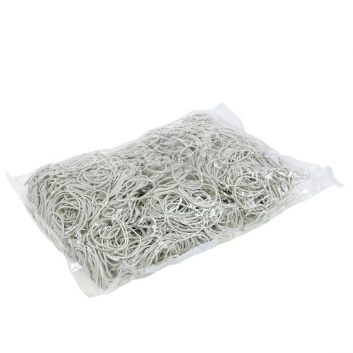 Product Rubber rings 40mm x 1.5mm nature 1000g