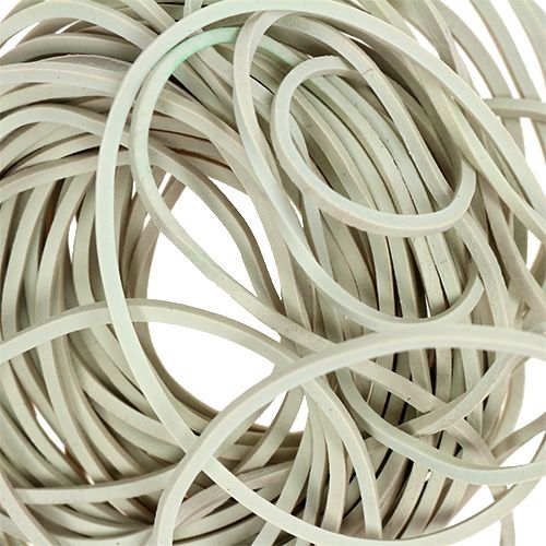 Product Rubber rings 50/1.5mm nature 1000g