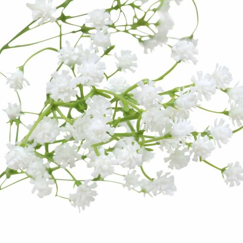 Floristik24 Baby&#39;s Breath Gypsophila White 66cm