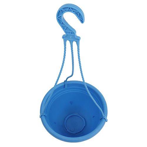 Floristik24 Hanging traffic light "Galicia" Ø25cm blue