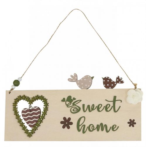 Product Hanging decoration window wall decoration door decoration lettering 25cm 2pcs
