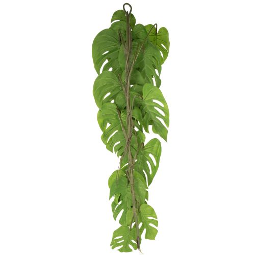 Product Artificial Monstera with large foliage for stylish accents in the living area 120cm