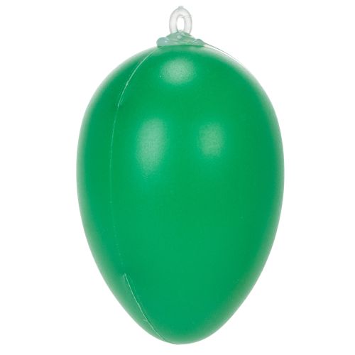 Product Easter egg ornaments for spring decoration, home or garden. Colorful decorative items, 6cm, 24 pieces.