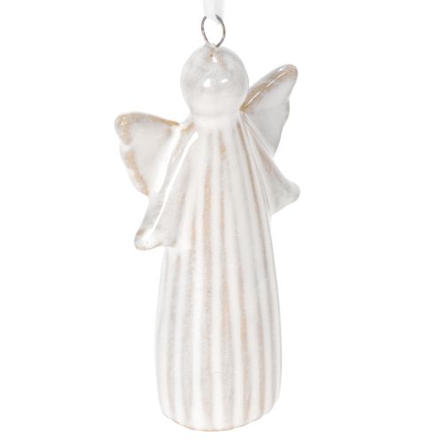 ProductName  
Set of 4 Ceramic Angel Hanging Decorations for Christmas Tree – 8cm, Grey  

ProductDescription  
```html  
<h2>Set of 4 Ceramic Angel Hanging Decorations for Stylish Christmas Displays</h2>  

<p>These ceramic angel hanging decorations are 