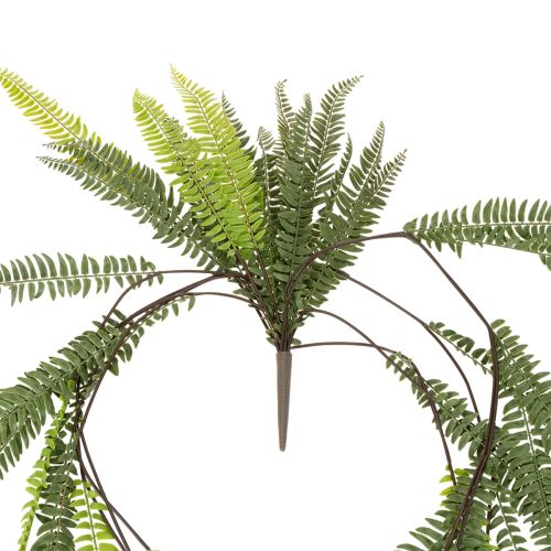 **Artificial Fern Stem 118cm for Decorative Indoor and Outdoor Use**

```html
<h2>Artificial Fern Stem 118cm for Stylish Home Décor</h2>

<p>This artificial fern stem, with an impressive length of 118cm, is a versatile decoration piece for enhancing your  | Floristik24.co.uk