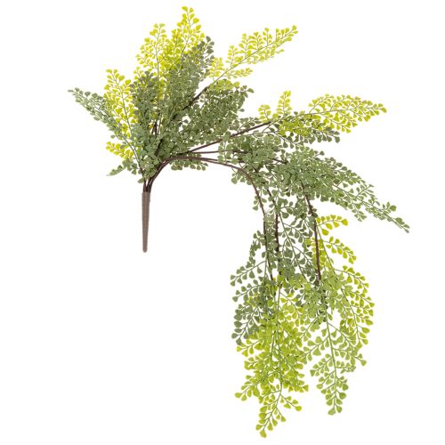 Artificial Fern Stem for Vases 80cm Green

```html
<h2>Artificial Fern Stem for Home Decoration</h2>

<p>
This artificial fern stem is a versatile decorative piece designed to complement any indoor setting. Measuring 80cm in length, it features a beautifu