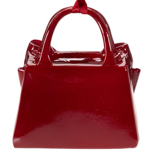 Decorative Polyresin Handbag
