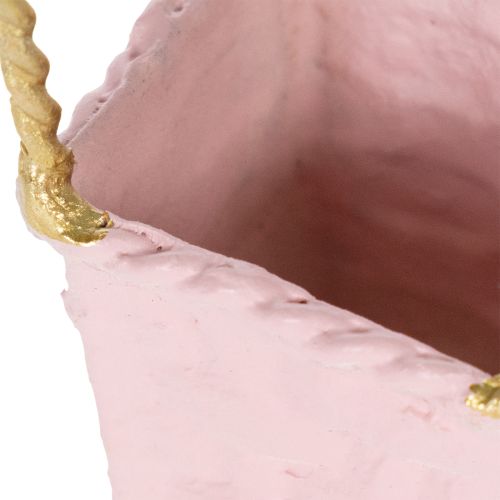 Product Balloon decoration, hot air balloon as an original gift idea or eye-catcher at home, 19cm