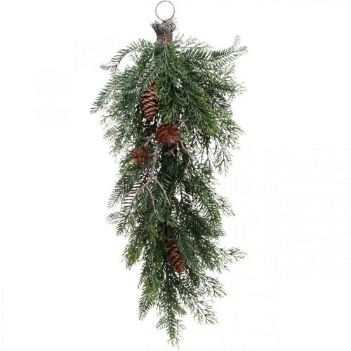 Floristik24 Decorative branches artificial Christmas branches for hanging 60cm