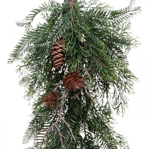 Product Decorative branches artificial Christmas branches for hanging 60cm