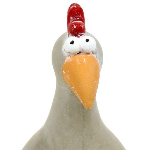Floristik24 Decoration figure tap concrete H20,5cm
