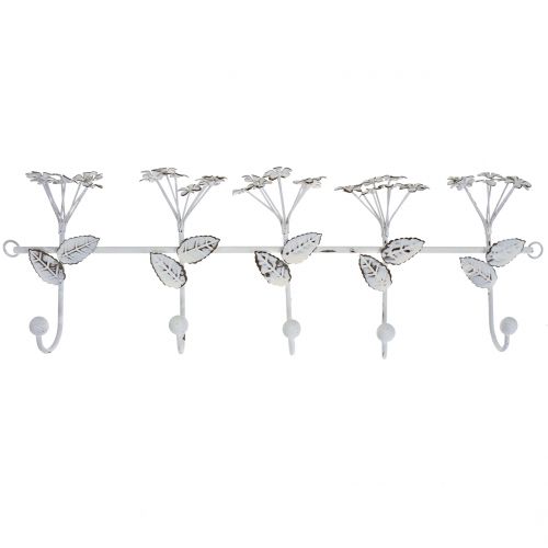 Floristik24 Hook rail Vintage 44cm x 14cm